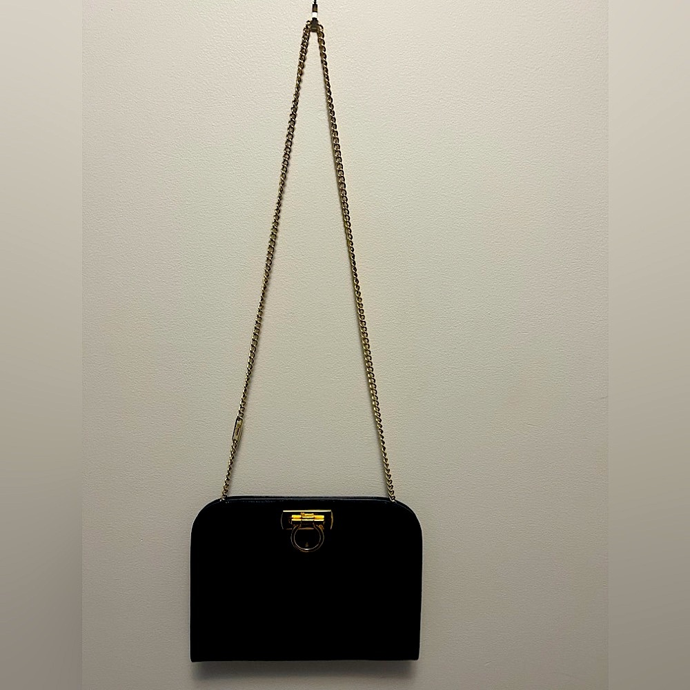 Vintage Ferragamo crossbody